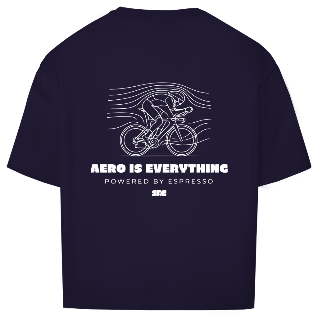 Oversize T-Shirt Aero is everything
