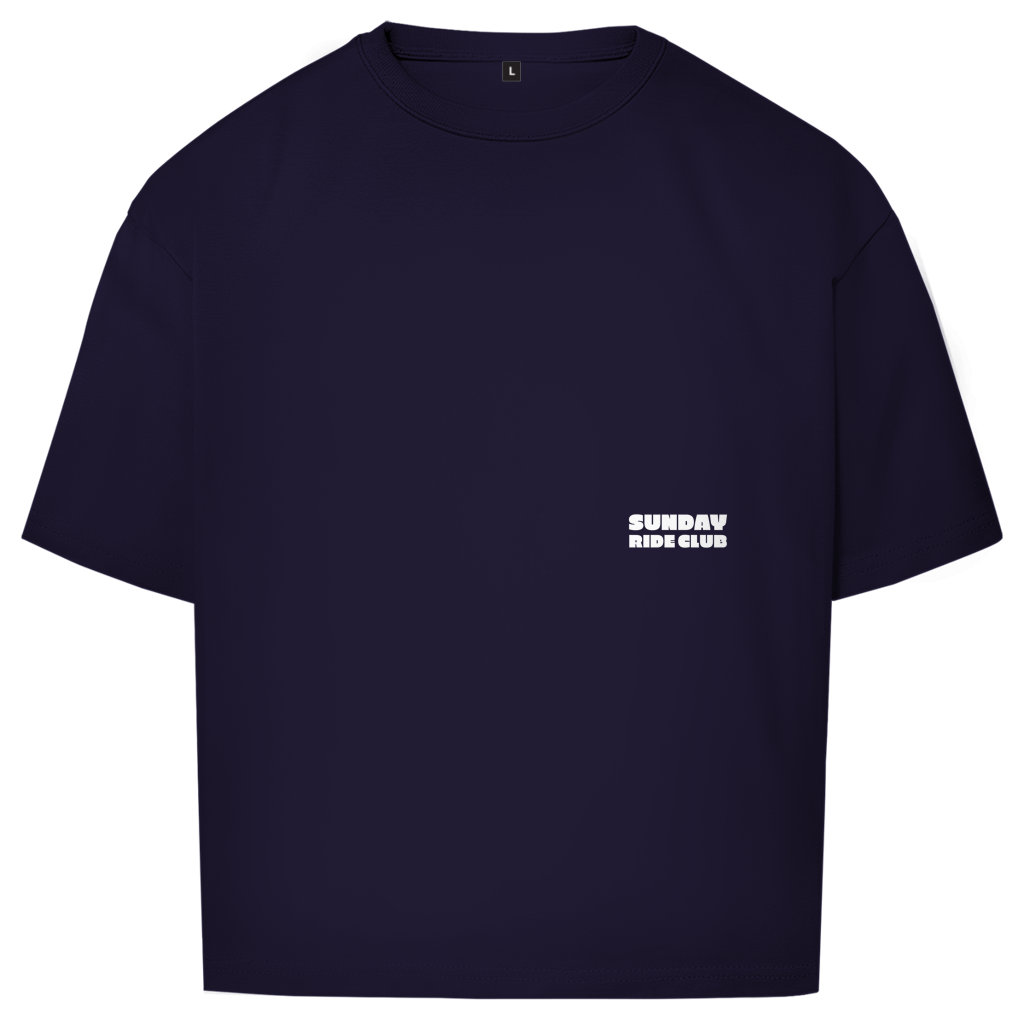 Oversize T-Shirt Aero is everything