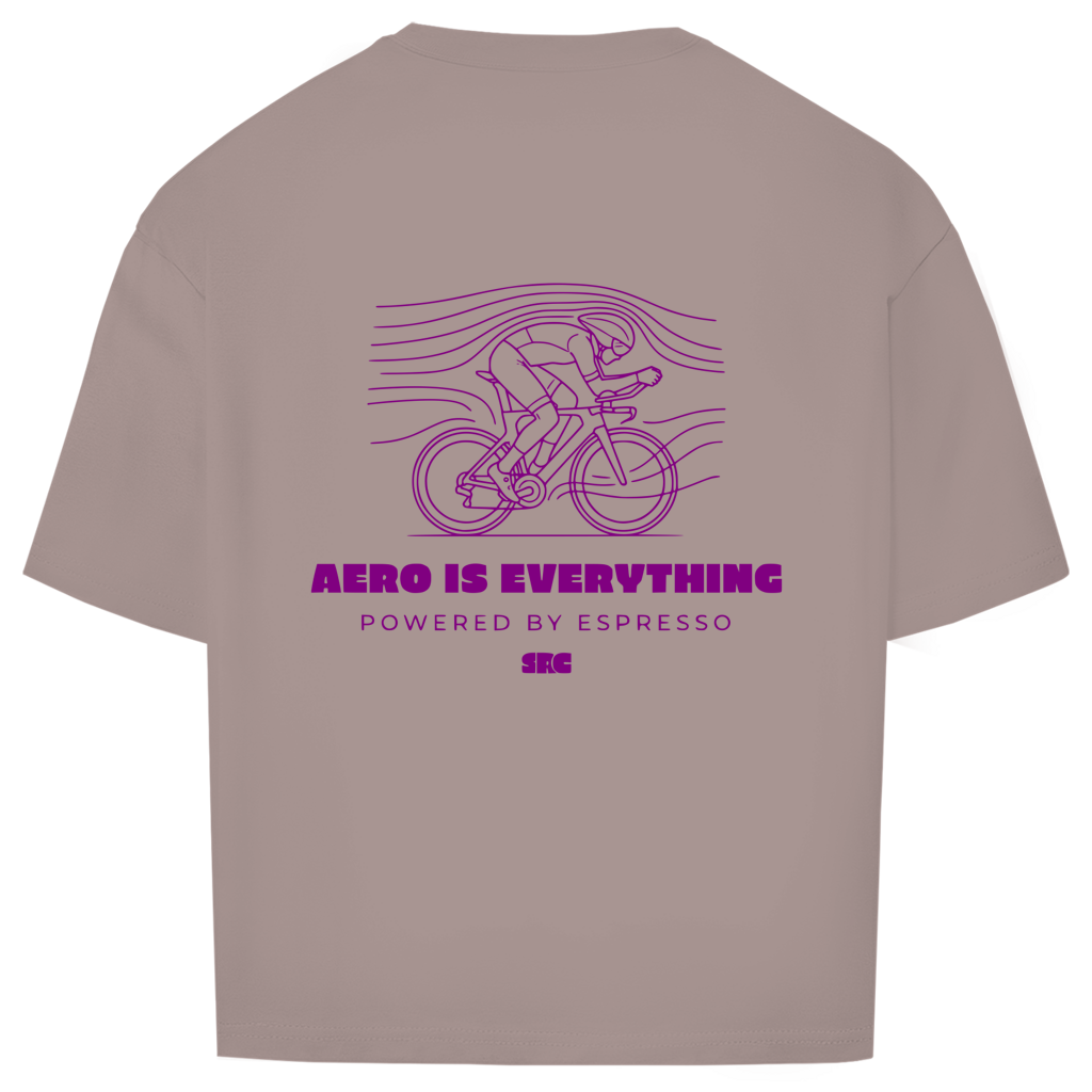 Oversize T-Shirt Aero is everything