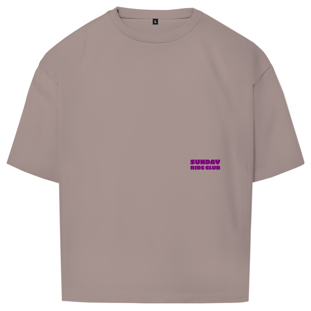 Oversize T-Shirt Aero is everything