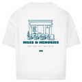 Oversize T-Shirt Miles & Memories