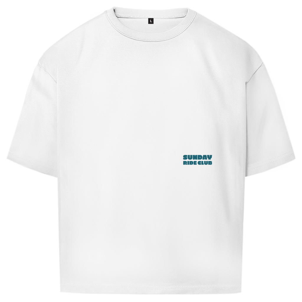 Oversize T-Shirt Miles & Memories