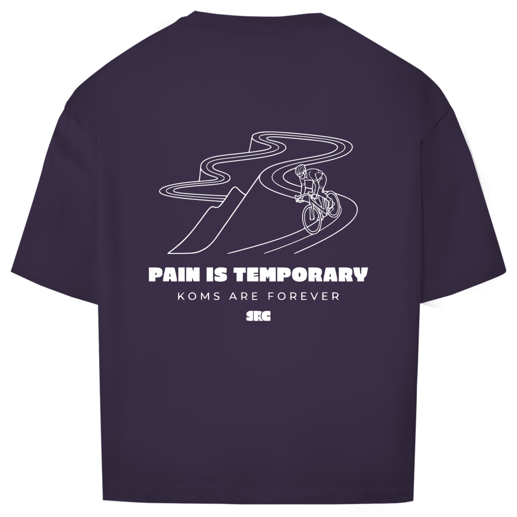 Oversize T-Shirt KOMS are forever