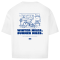 Oversize T-Shirt Winter Miles