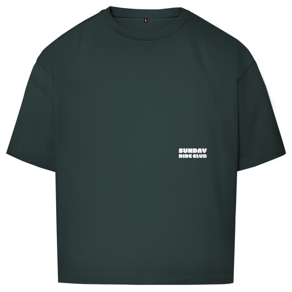 Oversize T-Shirt Winter Miles