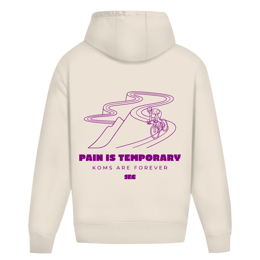 Oversize Hoodie KOMS are forever