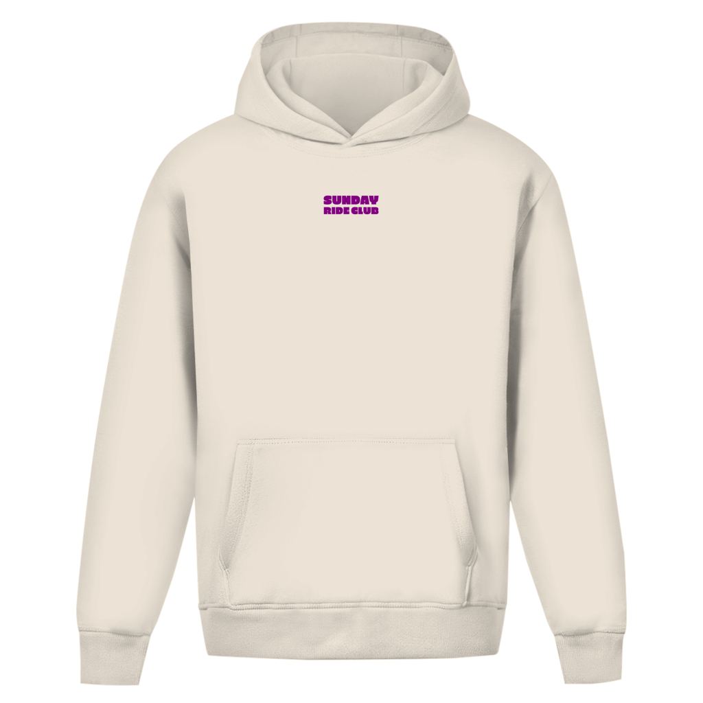 Oversize Hoodie KOMS are forever
