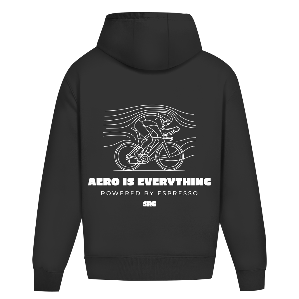 Oversize Hoodie Aero is everything