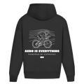 Oversize Hoodie Aero is everything