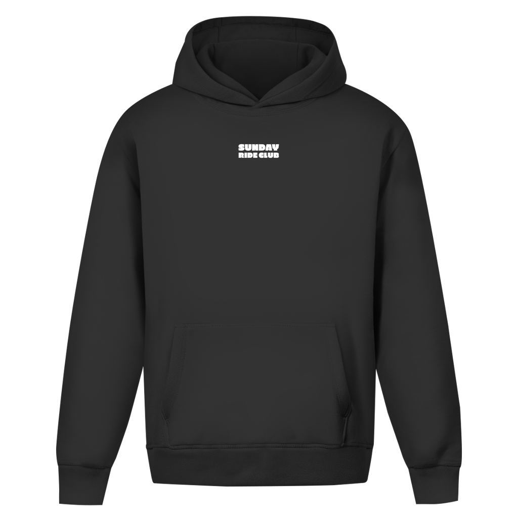 Oversize Hoodie Aero is everything