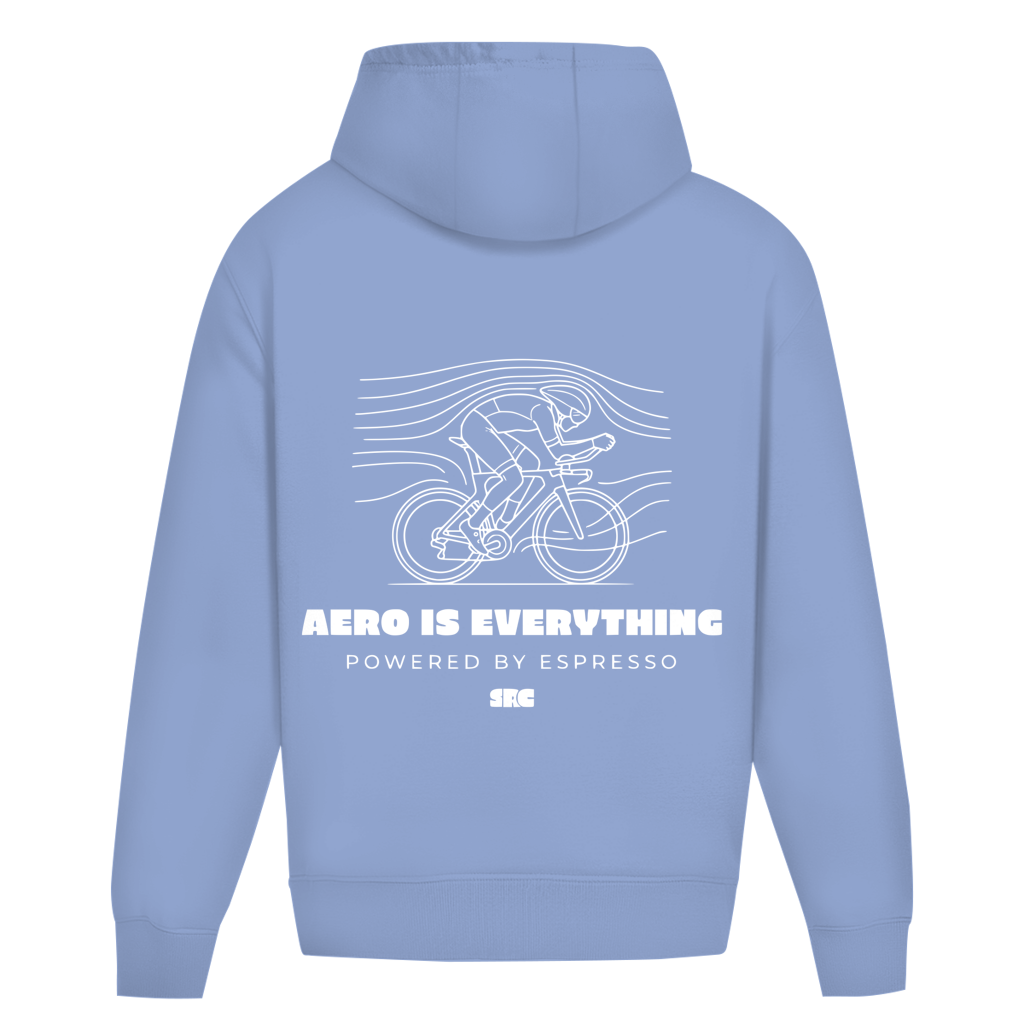 Oversize Hoodie Aero is everything