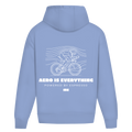 Oversize Hoodie Aero is everything