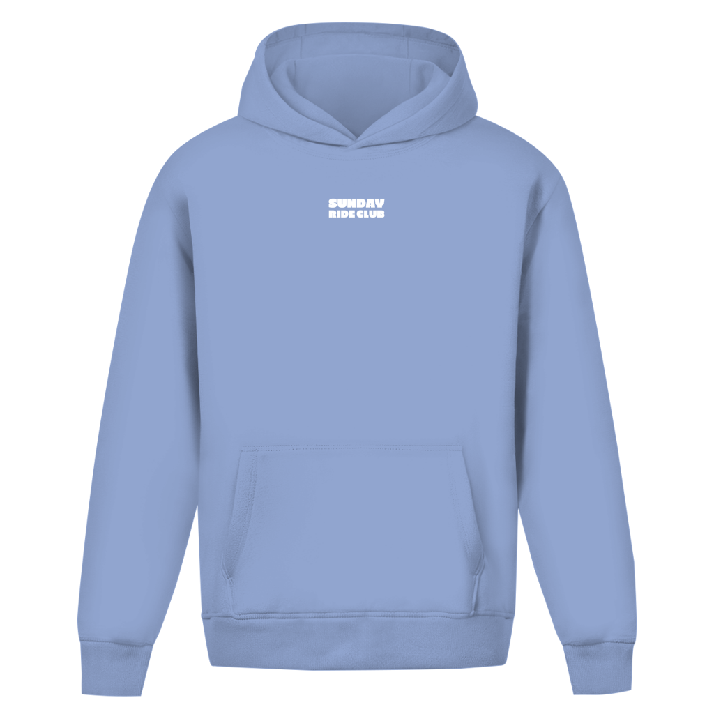 Oversize Hoodie Aero is everything