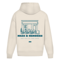 Oversize Hoodie Miles and Memories