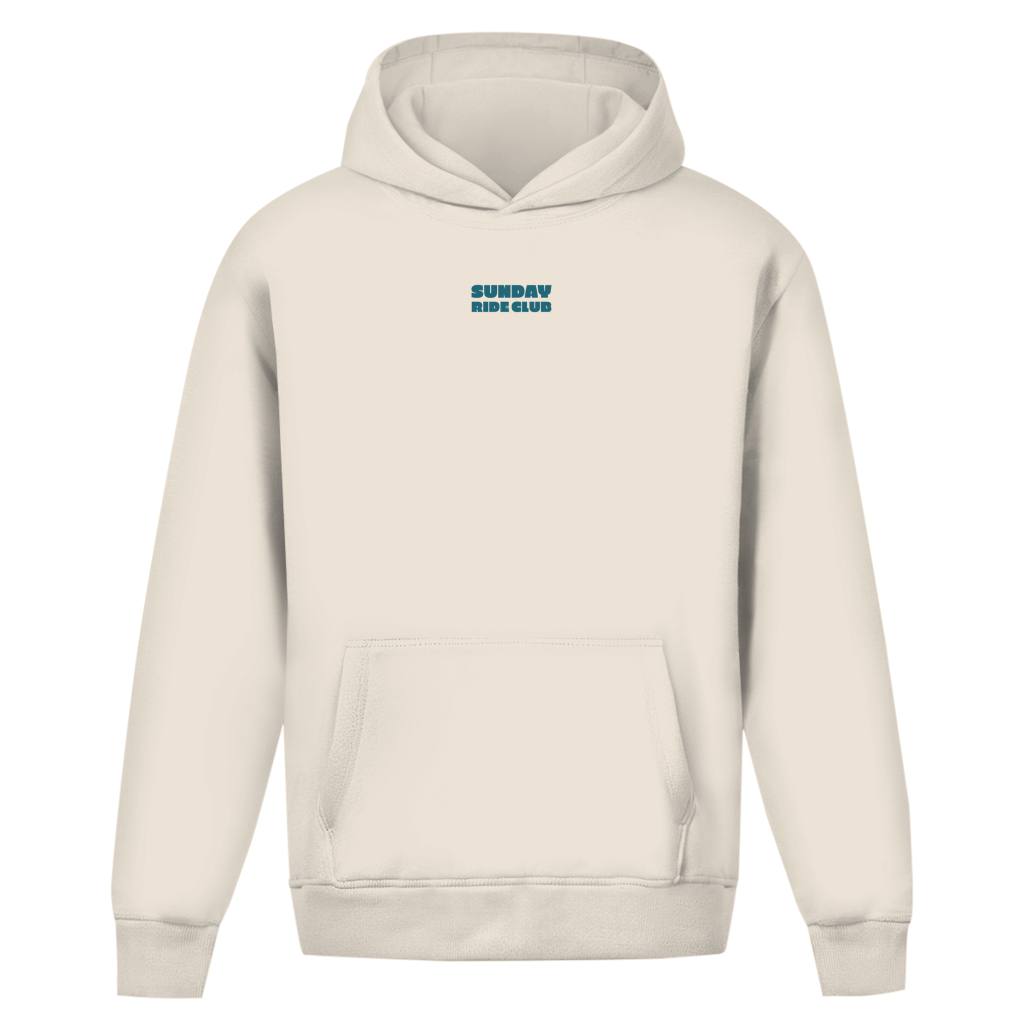 Oversize Hoodie Miles and Memories