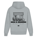Oversize Hoodie Miles and Memories