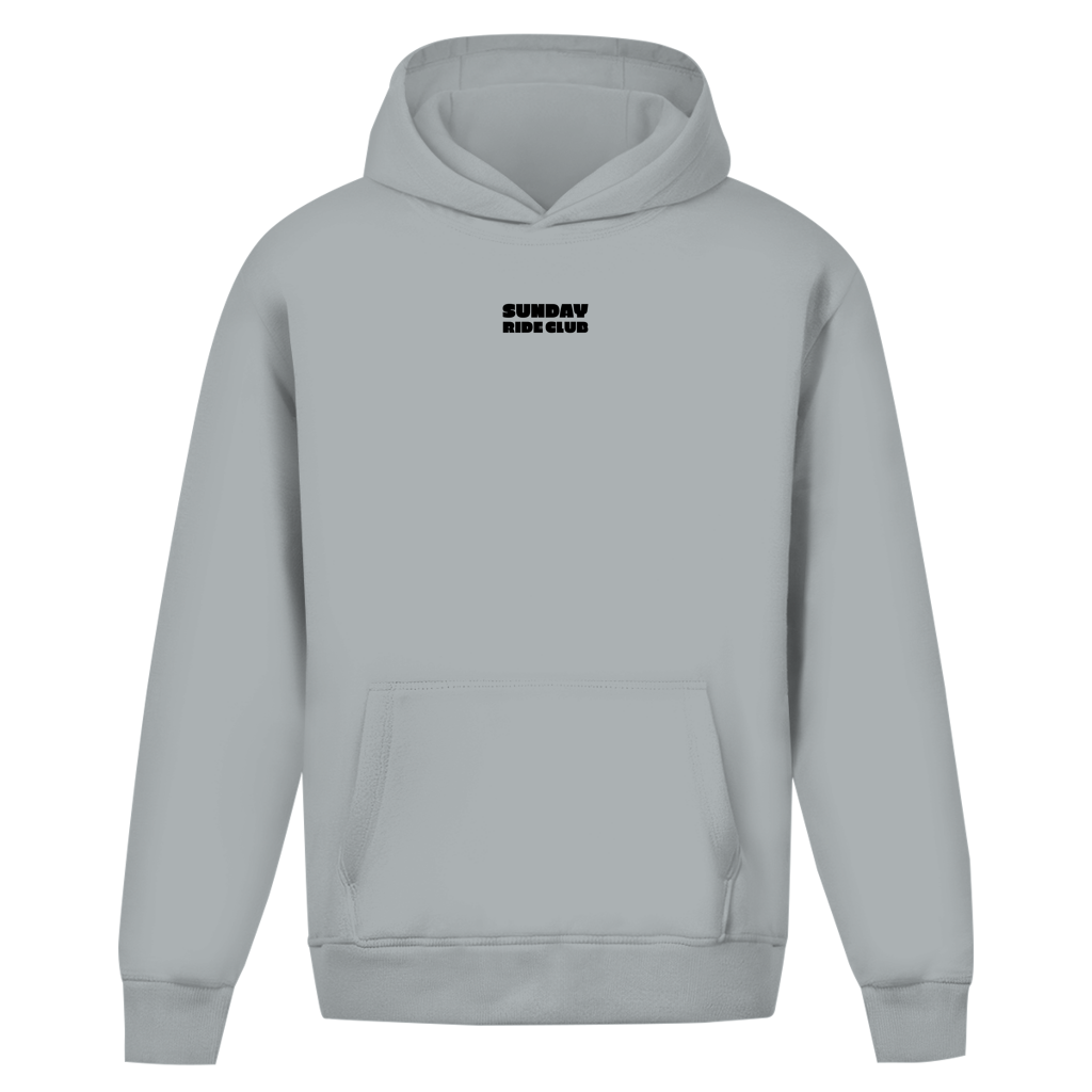 Oversize Hoodie Miles and Memories