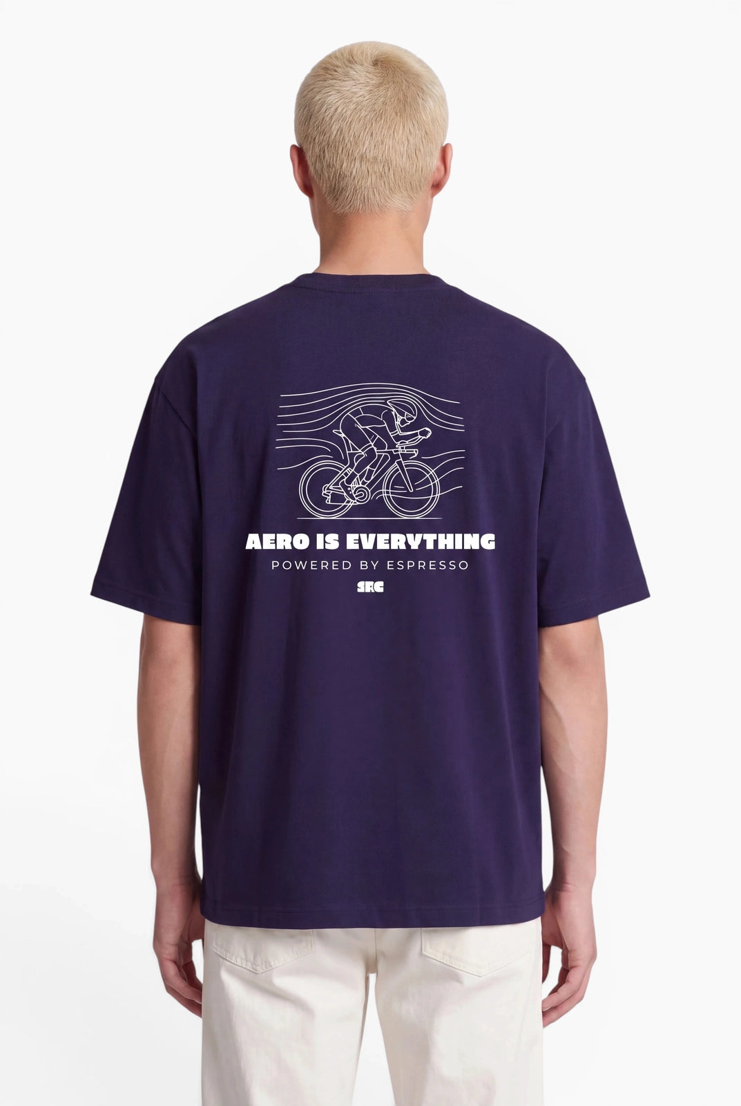 Oversize T-Shirt Aero is everything