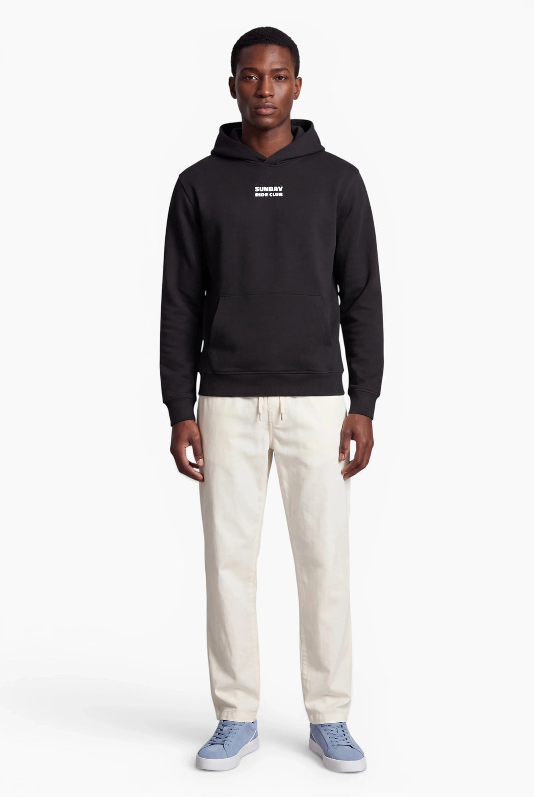 Oversize Hoodie Aero is everything