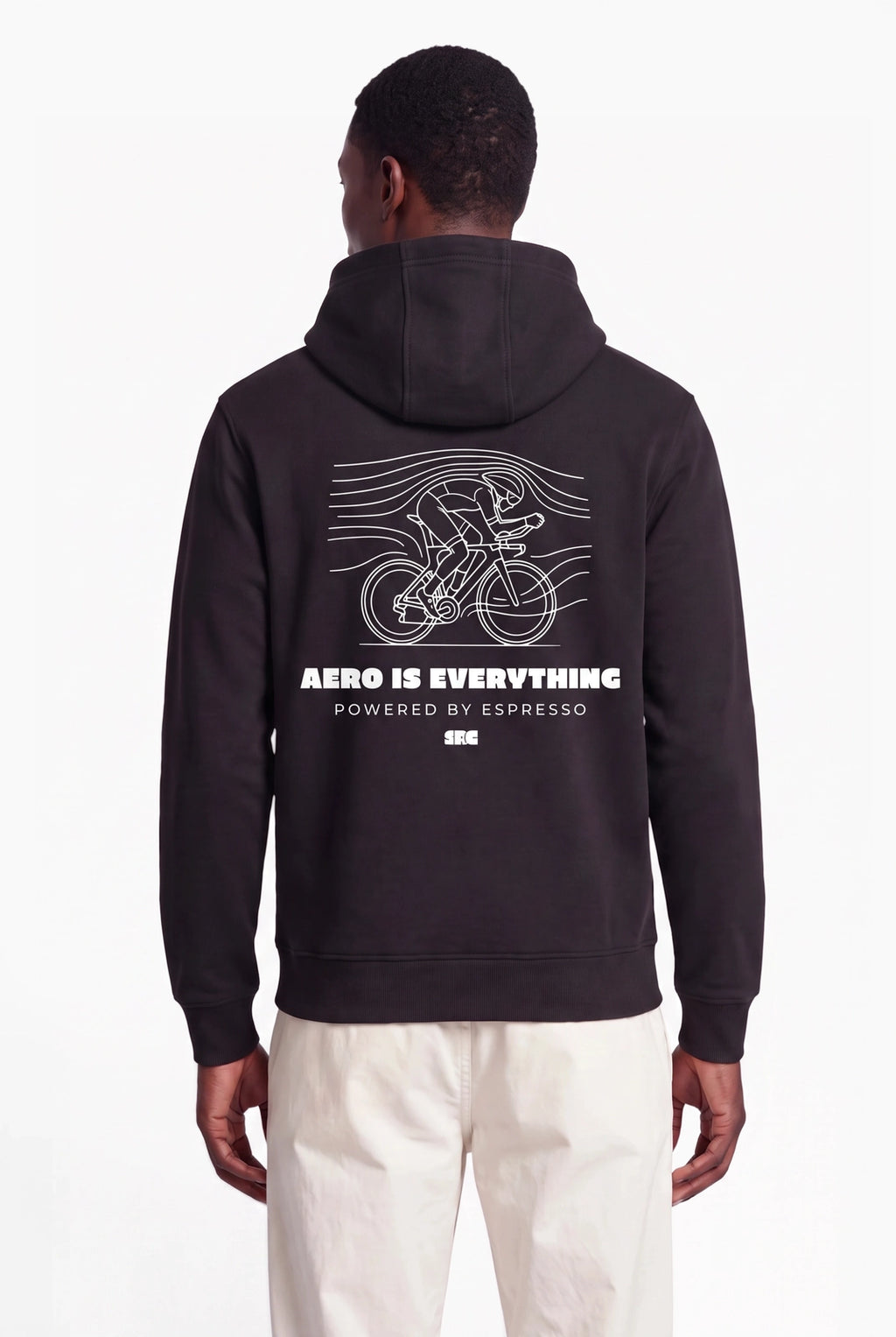 Oversize Hoodie Aero is everything