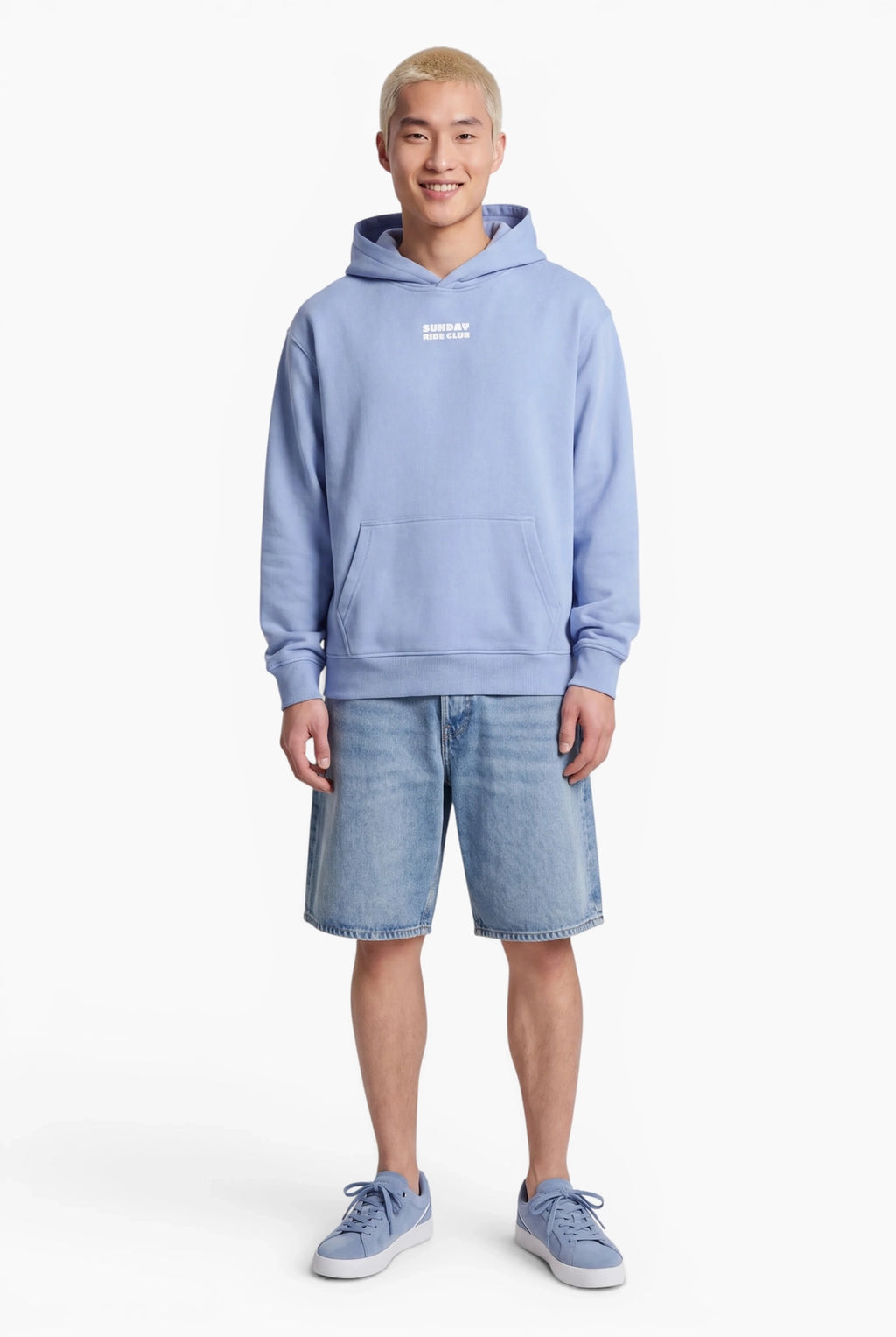 Oversize Hoodie Aero is everything