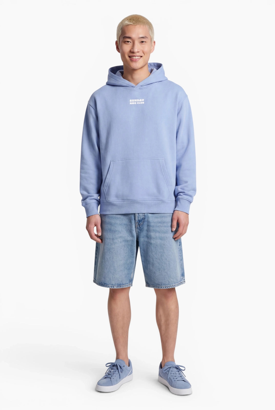 Oversize Hoodie Aero is everything