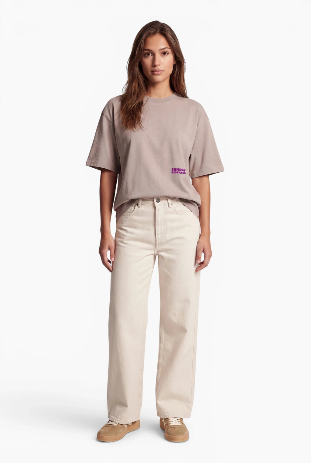 Oversize T-Shirt Aero is everything