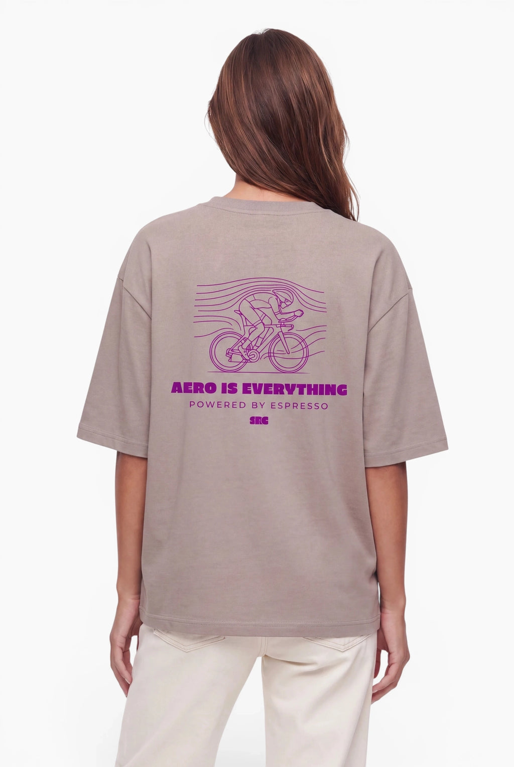 Oversize T-Shirt Aero is everything