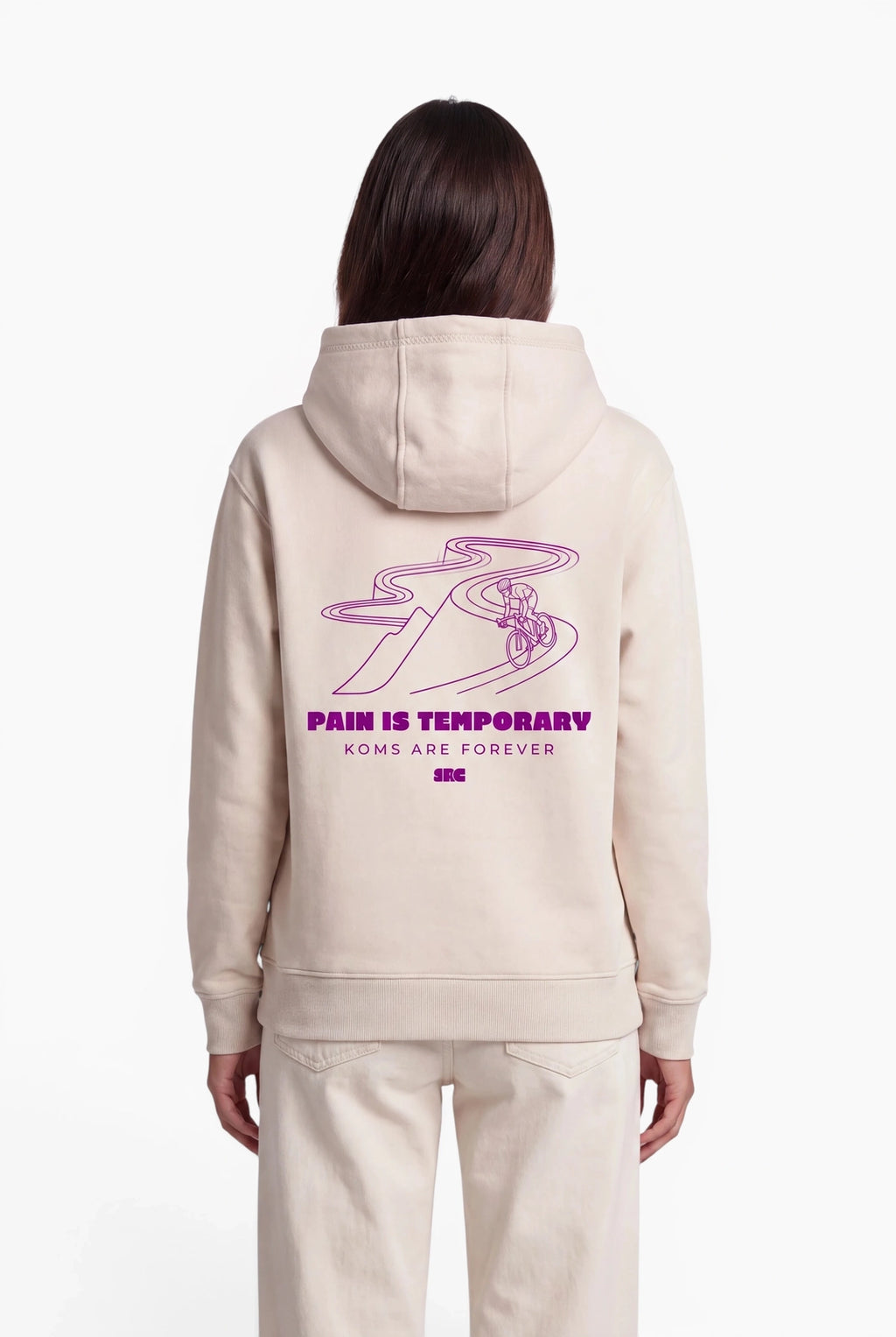 Oversize Hoodie KOMS are forever