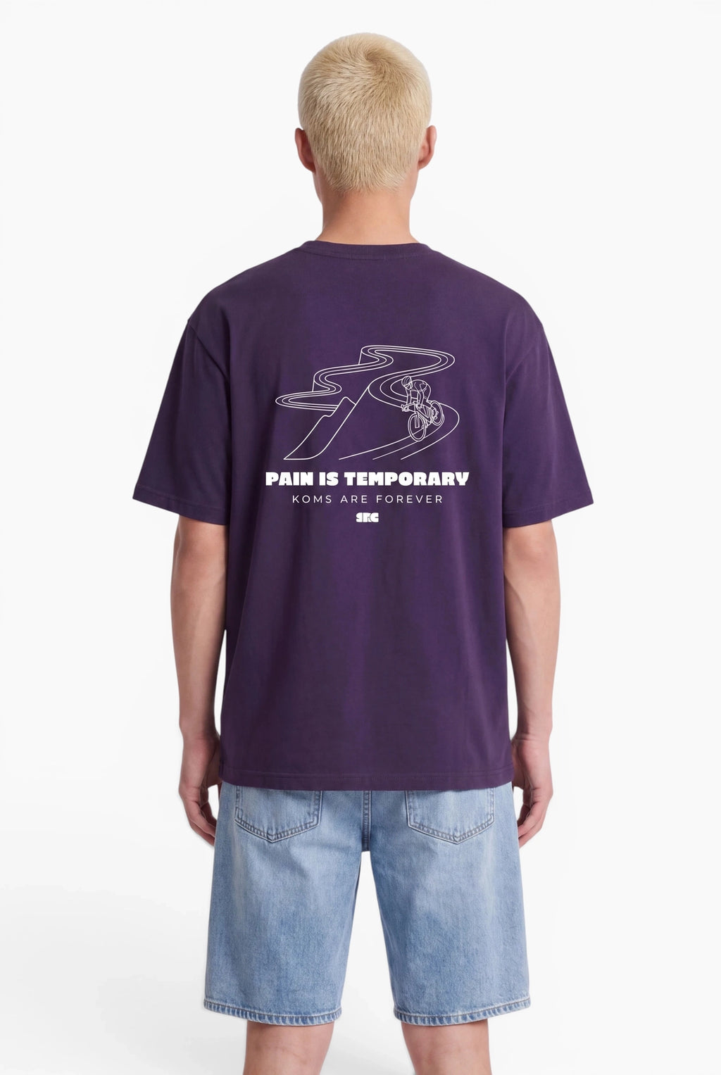 Oversize T-Shirt KOMS are forever
