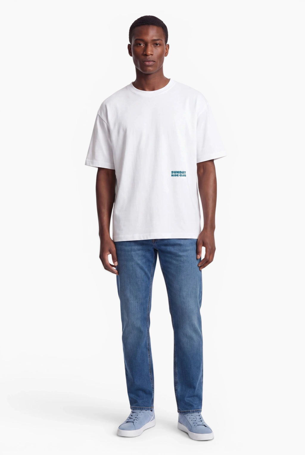 Oversize T-Shirt Miles & Memories