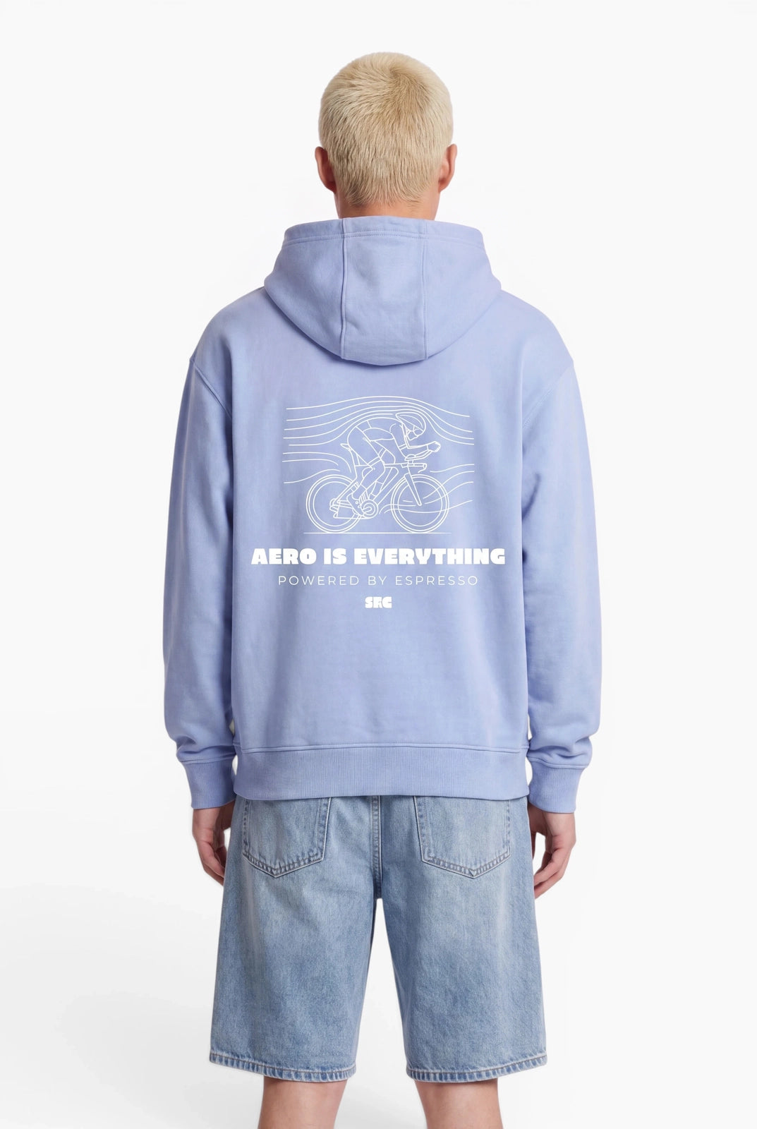 Oversize Hoodie Aero is everything