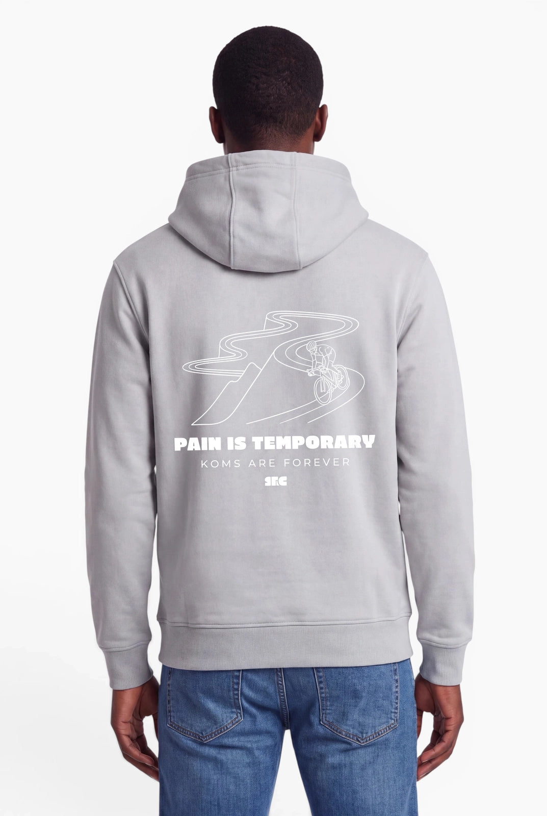 Oversize Hoodie KOMS are forever